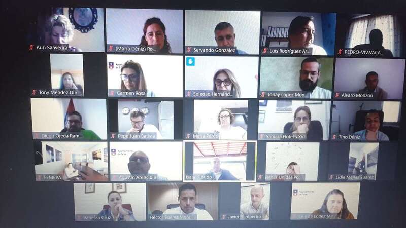 El Ejecutivo local hará público el documento en los próximos días (Foto TA)